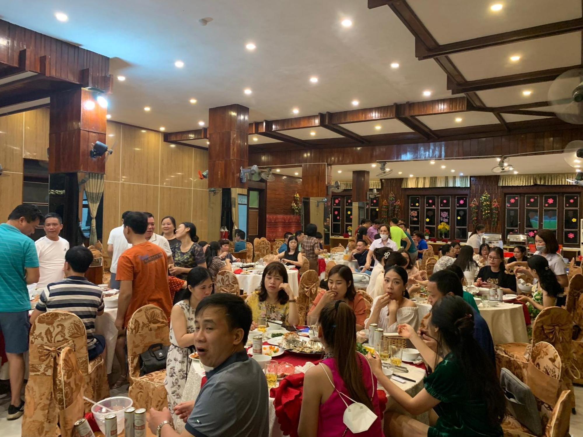 Lam Nghiep Do Son Hotel 외부 사진