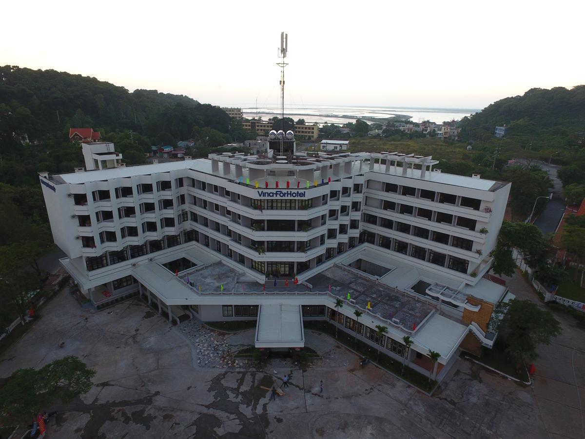 Lam Nghiep Do Son Hotel 외부 사진