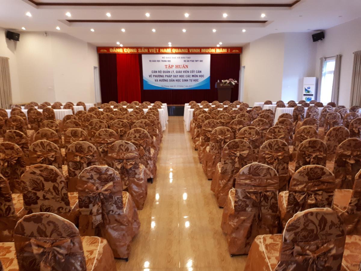 Lam Nghiep Do Son Hotel 외부 사진