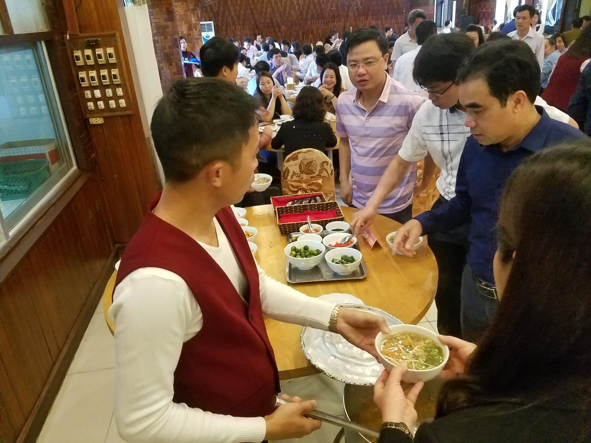 Lam Nghiep Do Son Hotel 외부 사진