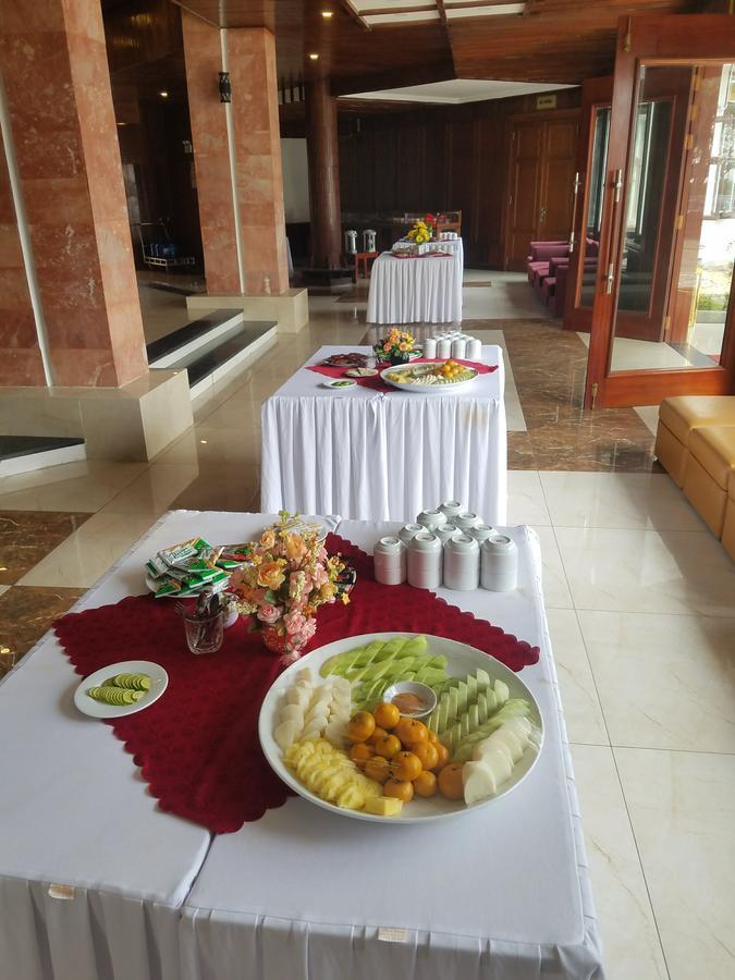 Lam Nghiep Do Son Hotel 외부 사진