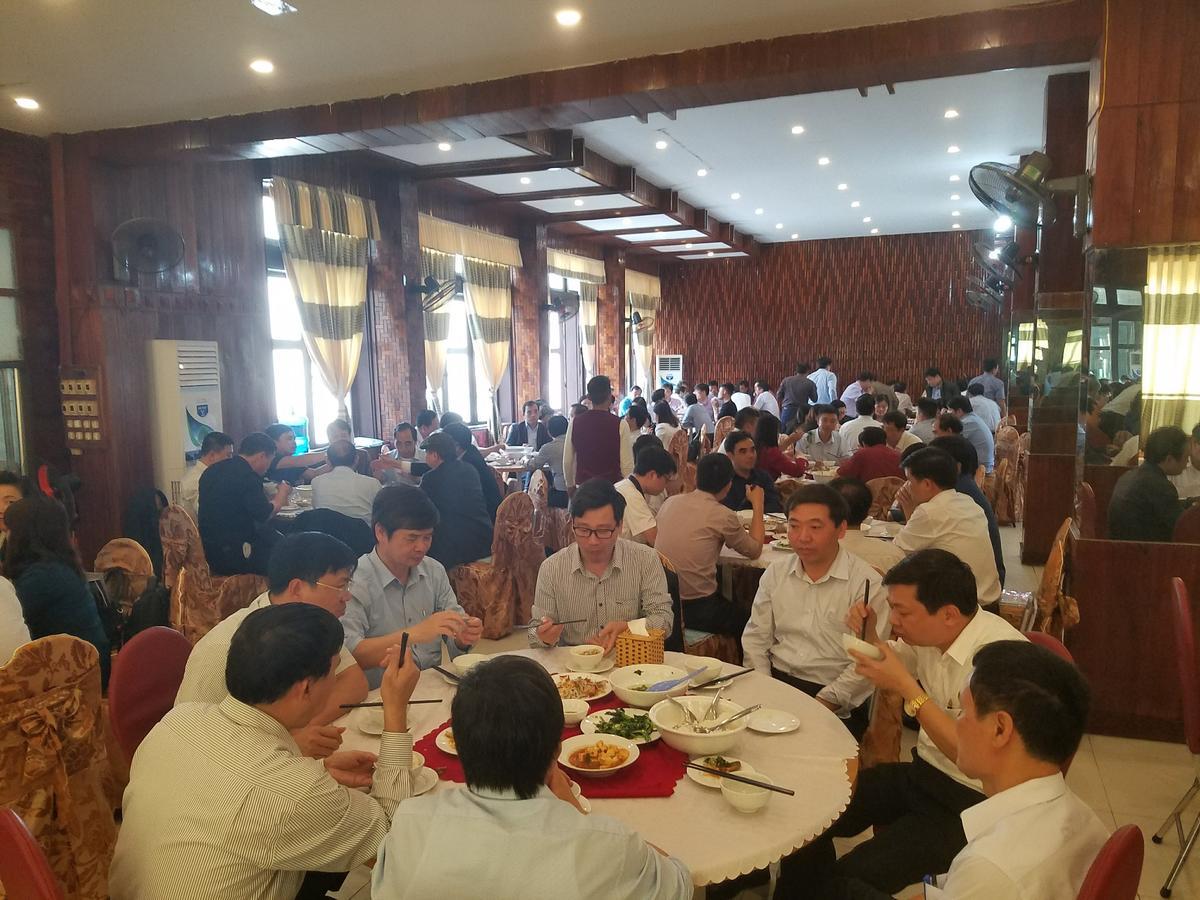 Lam Nghiep Do Son Hotel 외부 사진