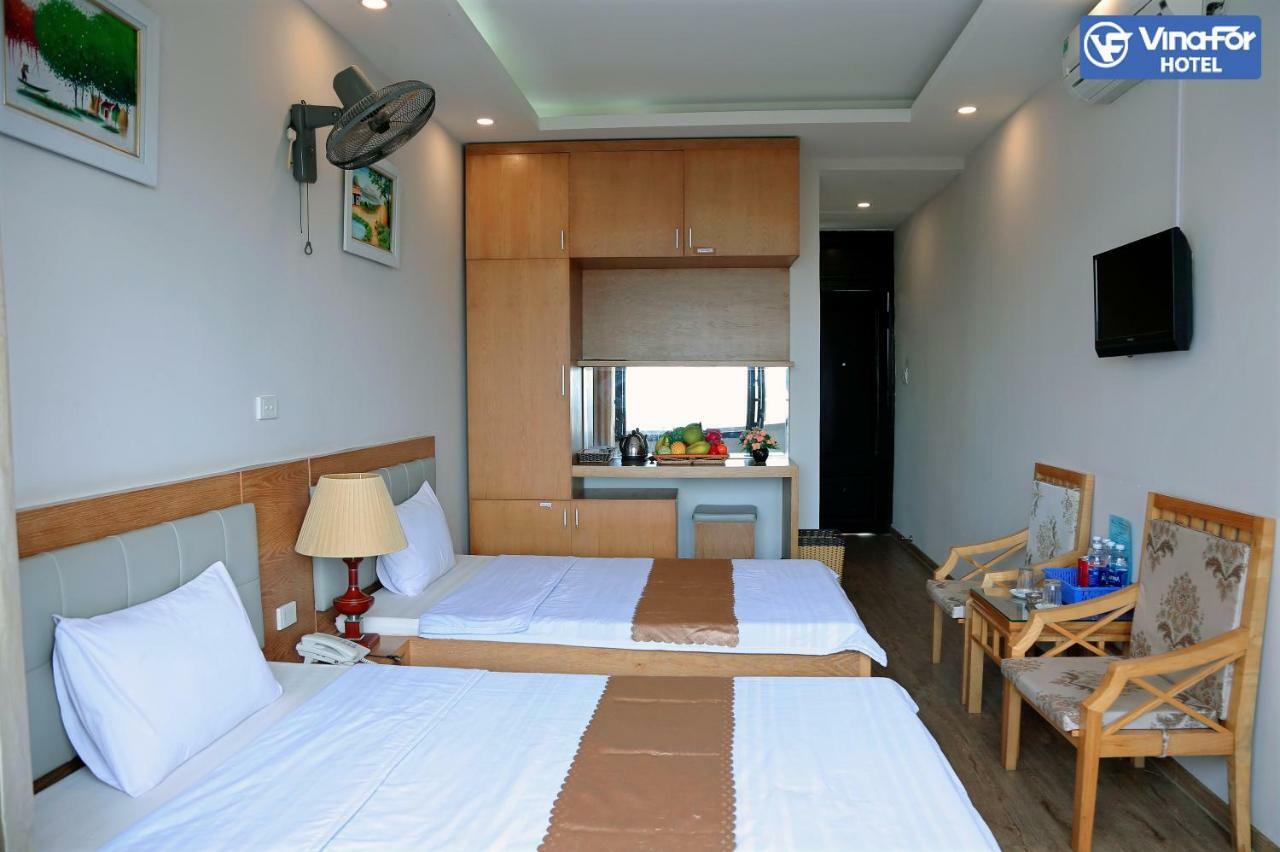 Lam Nghiep Do Son Hotel 외부 사진