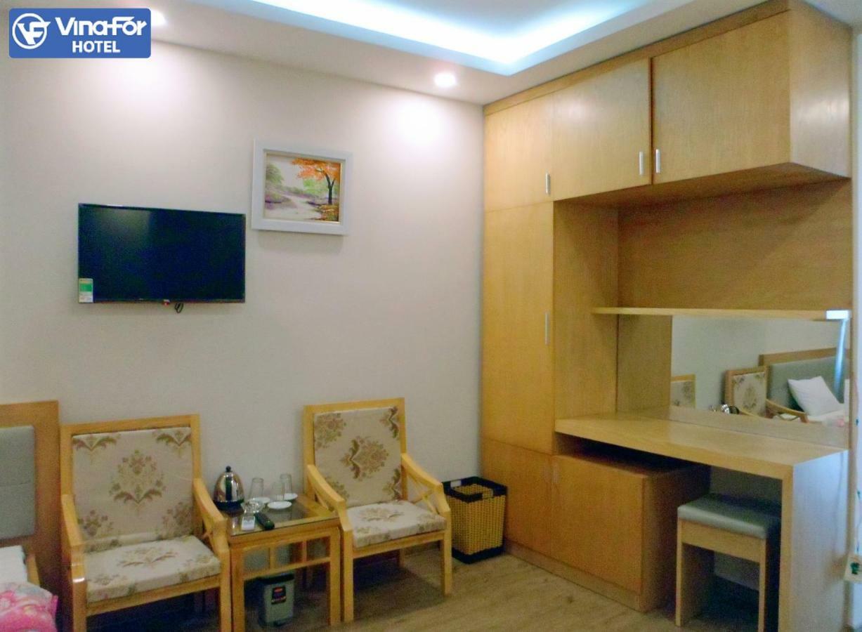 Lam Nghiep Do Son Hotel 외부 사진