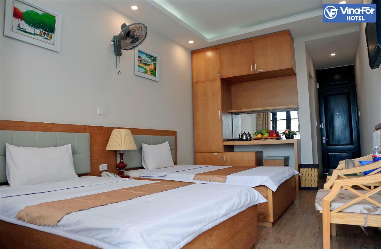 Lam Nghiep Do Son Hotel 외부 사진