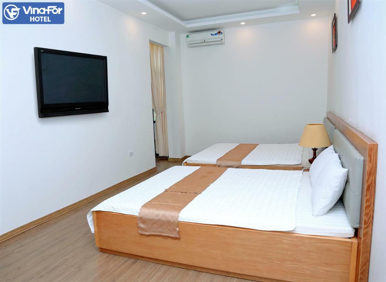 Lam Nghiep Do Son Hotel 외부 사진