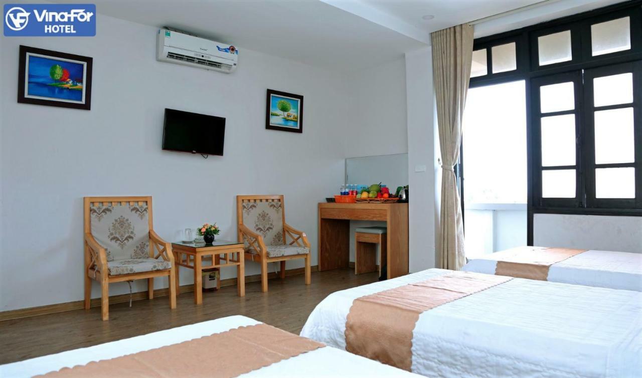 Lam Nghiep Do Son Hotel 외부 사진